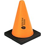 Stress Reliever - Construction Cone