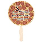 Hand Fan - Round