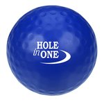 Stress Reliever - Golf Ball