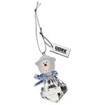 Festival Collection Ornament - Snowman