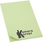 Post-it® Notes - 3" x 2" - Recycled - 25 Sheet