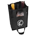 Non-Woven Two Bottle Bag