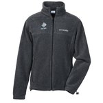 Columbia Full-Zip Fleece Jacket - Men's