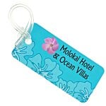 Destination Luggage Tag - Tropical
