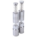 Easy Press Combo Stainless Steel Salt and Pepper Set