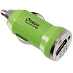 Single-Port USB Car Charger