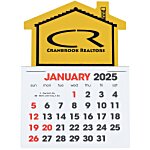 Stick Up Calendar - House