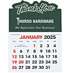 Stick Up Calendar - Thank You