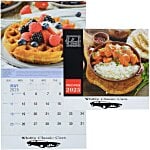 Recipes Appointment Calendar