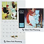 Norman Rockwell Appointment Calendar