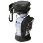 Mini B Golf Bag - Ball and Tee Kit - Closeout