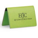 SoHo Business Card Holder - Closeout