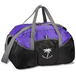 Fusion Duffel Bag 11 x 18  - Closeout