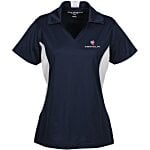 Coal Harbour Colourblock Performance Polo - Ladies'