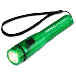 Plastic Flashlight - Closeout