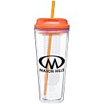 Spirit Infuser Travel Tumbler - 20 oz.