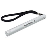 Garrity Aluminum Flashlight - Closeout