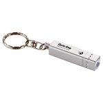 Superbright Aluminum Keychain Light - Closeout