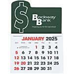 Stick Up Calendar - Money