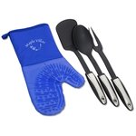 Four Piece Oven Gift Set - Closeout
