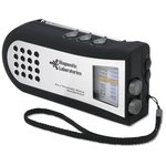 Emergency Waterproof Radio - Closeout