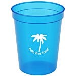 Translucent Stadium Cup - 16 oz.