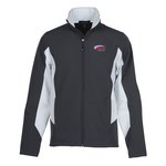 Coal Harbour Colour Block Soft Shell - Men's