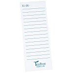 Souvenir Designer Sticky Note - 8" x 3" - To Do - 25 Sheet