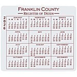 Removable Laptop Calendar - 3-1/4" x 3-3/4"