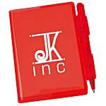 Clear View Mini Notebook Set