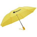 Mist Telescopic Folding Umbrella - 42" Arc