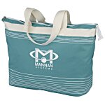 Marbella Zippered Tote