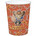 Full Colour Stadium Cup - 16 oz.