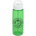 Flair Sport Bottle with Flip Straw Lid - 26 oz.
