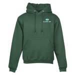 Fruit of the Loom Supercotton Hooded Sweatshirt - Embroidered