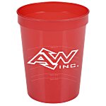 Translucent Stadium Cup with Measurements - 16 oz.