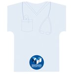 Souvenir Sticky Note - Scrubs - 50 Sheet