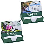 Year in a Box Desk Calendar