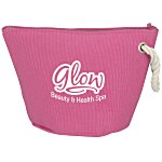 Rope Handle Cosmetic Bag