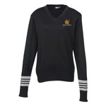 FILA Stockholm V-Neck Sweater - Ladies'
