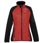 Banff Hybrid Insulated Jacket - Ladies'