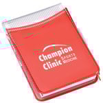 Hard Cover Memo Book - 100 Pages