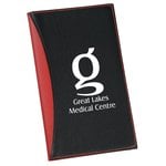 Geneva Two Tone Memo Book