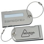 Samsonite Luggage Tag