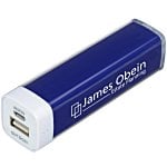 Energize Jr. Portable Power Bank - 1800 mAh