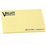 Post-it® Notes - 3" x 5" - 25 Sheet