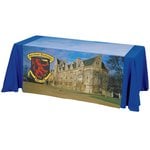 Serged Table Runner - 57" - Full Colour