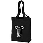 Peached 12 oz. Cotton Tote