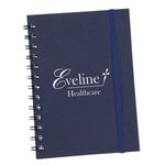 Soft Cover Spiral Notebook