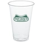 Crystal Clear Cup - 20 oz.